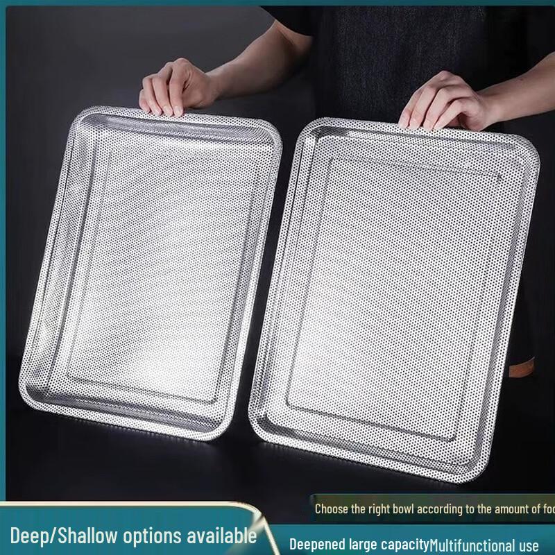 Mingjiang Chubang 304 Stainless Steel Multi-purpose Draining Tray