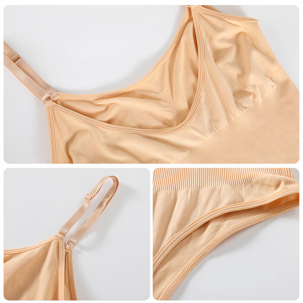 Body dimagranti da donna Shapewear Body Shaper Control Slip Vita Trainer Corsetto Lingerie Modellante Pantaloni Postpartum Slim Belly Belt Intimo