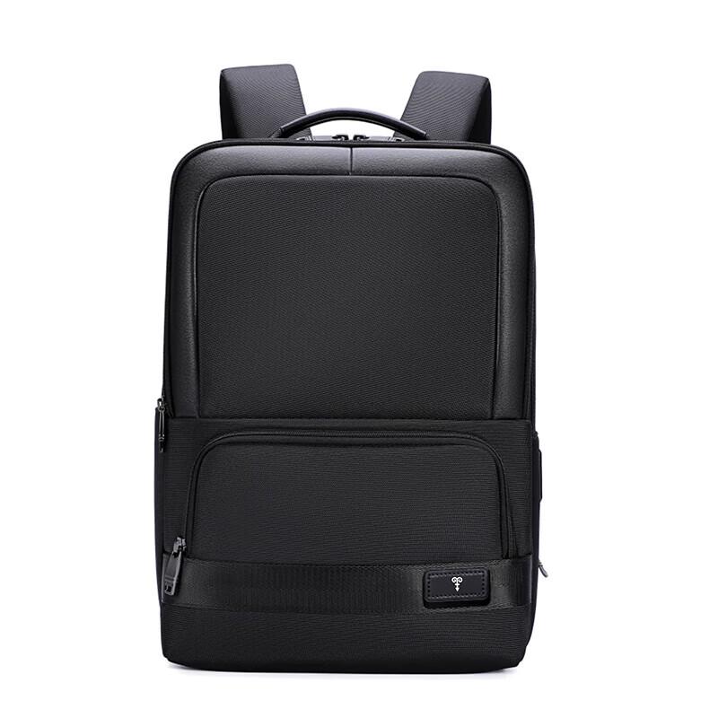 Hengyuanxiang Bordeaux Business Backpack