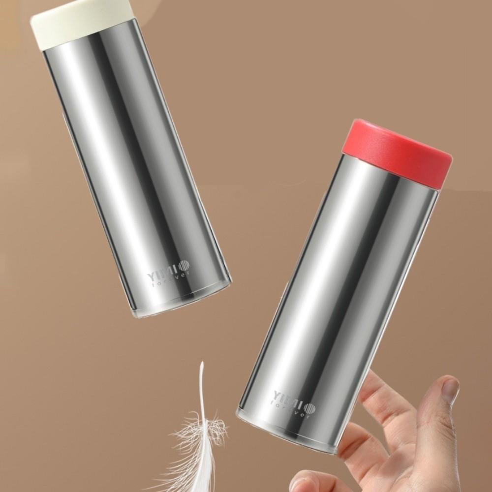 316 Stainless Steel Insulated Bottles 1800ML Thermos Water Bottle Compact Thermos Cup  Outdoor