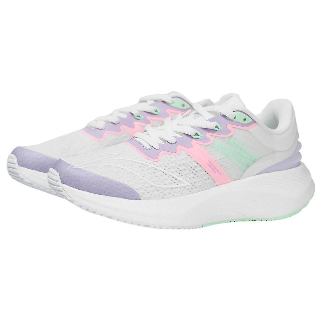 Li Ning Running Shoes Women's Low top White/Purple ARHS036-4
