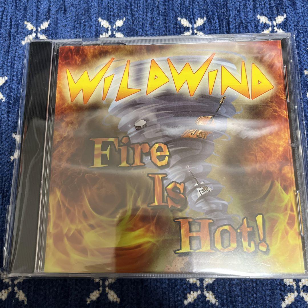 

[USED] WILDWIND Rockabilly Neo-Roca Psychobilly