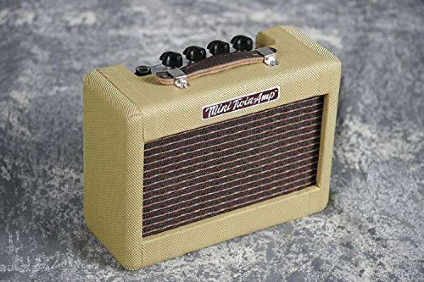Fender MINI '57 TWIN-AMP Guitar Amplifier