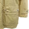 Durban Back Bore Jacket M Beige Hood Men's Used