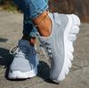 Fashion Women Sneakers Breathable Walking Shoes Casual Sports Shoes Outdoor Shoes