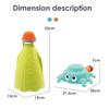 Water Spray Spray Toy Long Range Funny Prank Toy New Octopus Water Sprinkler  Outdoor Play