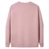 TRIES Men's Chinese Ink Floral Print Round Neck Sweatshirt