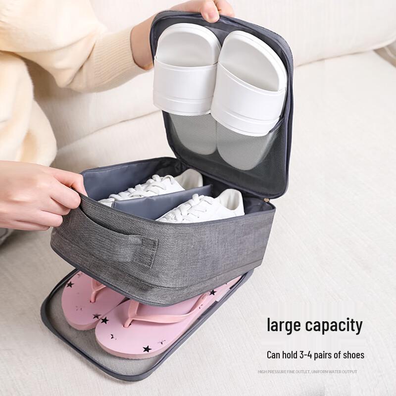 Etravel Travel Shoe Storage Bag