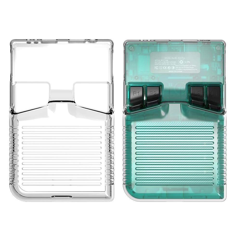 For ANBERNIC RG 35XXPRO Protective Case Shockproof Game Console TPU Case Protective Cover Game Accessories