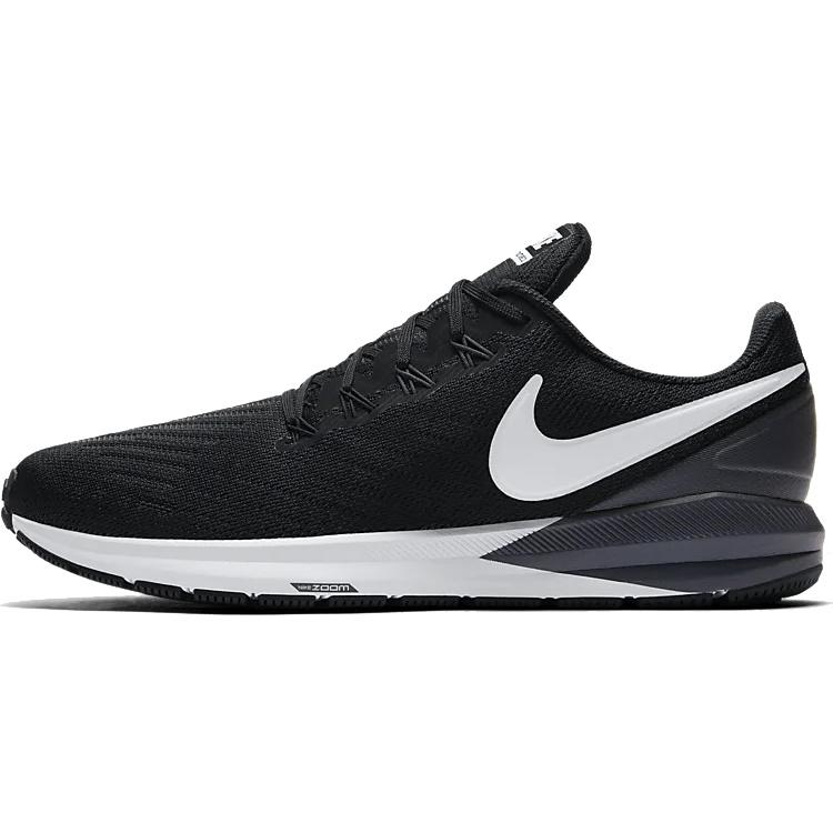 Nike Air Zoom Structure 22 Black Men s AA1636-002 EU 44.5