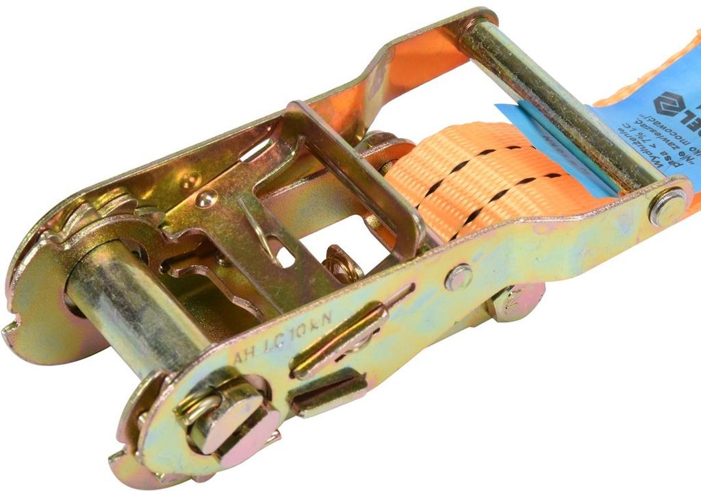 LUGGAGE STRAP 1000/2000daN 38/2M 2PCS 82401 VOREL