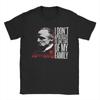The Godfather T Shirt Summer  Cotton T Shirts For Man Popular Print Tee Shirt ShortSleeve Aesthetic Tees