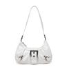 1Pc Style Cloud Bag Underarm Bag New Women's Bag Shoulder Bag Retro