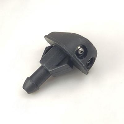 2x Car Windshield Washer Wiper Water Jet Spray Nozzle For Honda For