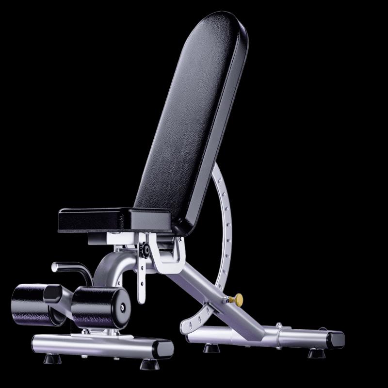 Yueji Tiger Professional Adjustable Commercial Dumbbell Bench