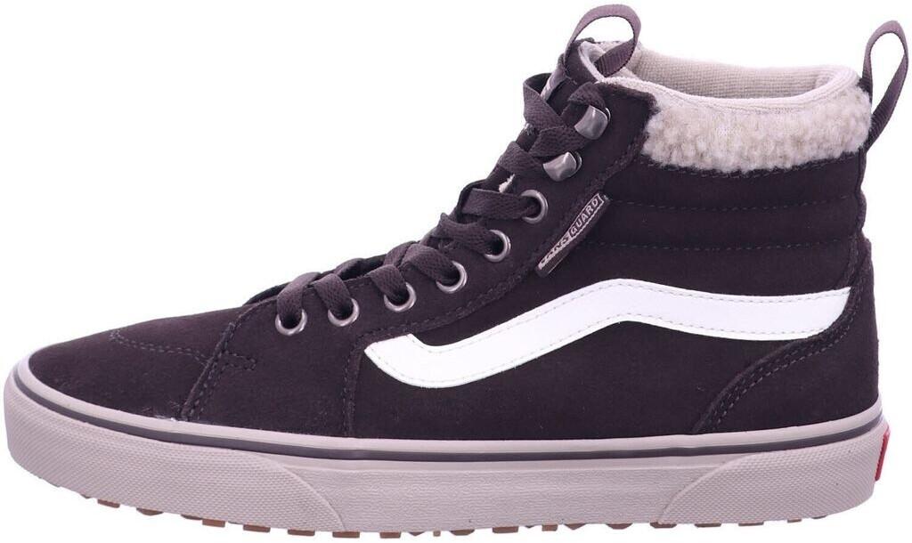 

Кеды Vans Filmore Hi Vansguard шоколадного цвета 36