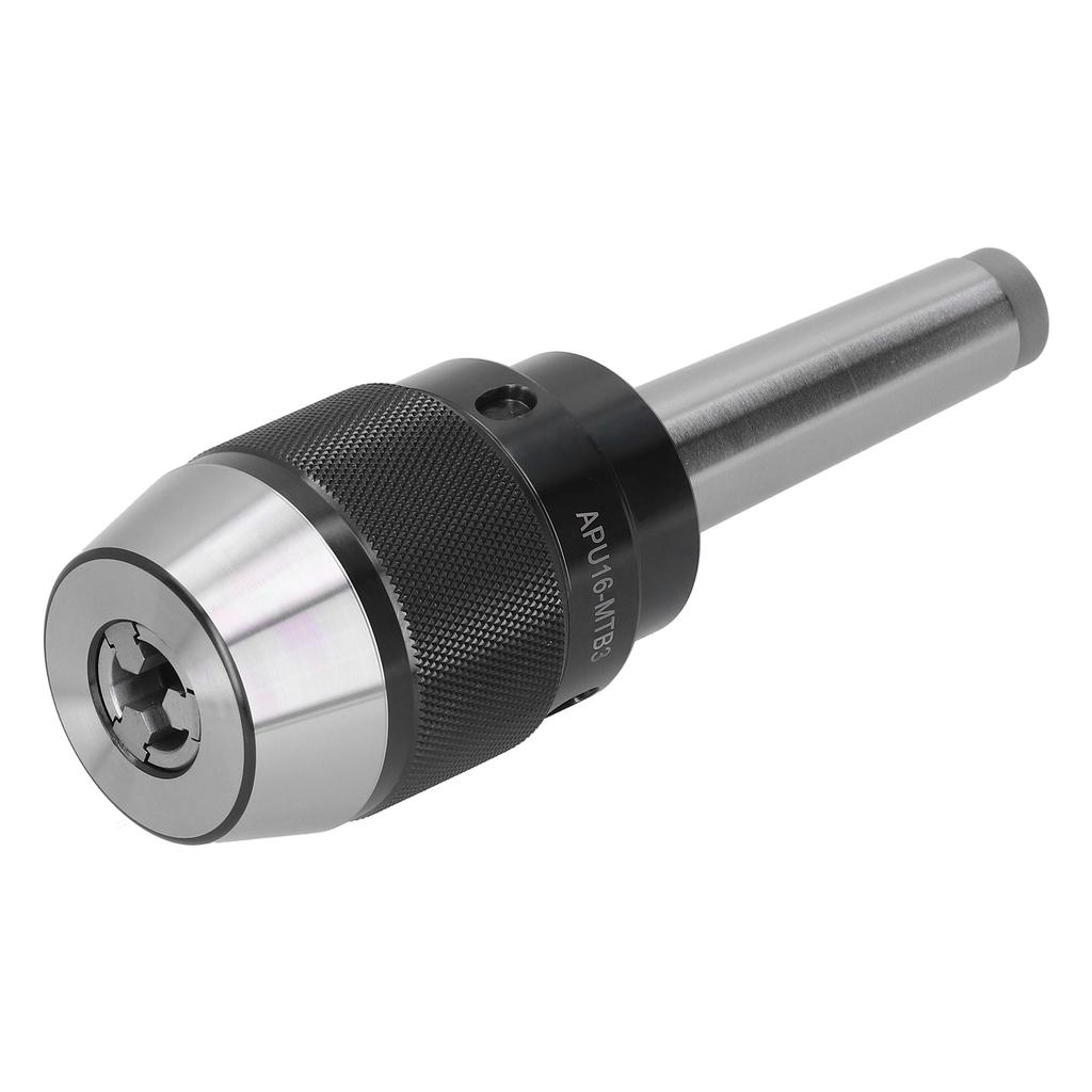 Bohrfutter Zylinderschaft Integriert Hohe Genauigkeit 40Cr CNC Werkzeugmaschine Spannzange APU16?MTB3