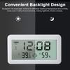 Digital Indoor Thermometer Hygrometer Home Accurate LCD Temperature Humidity Gauge Monitor with