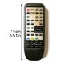 for AV Player RC-152 CD Remote Controller -735R -880R
