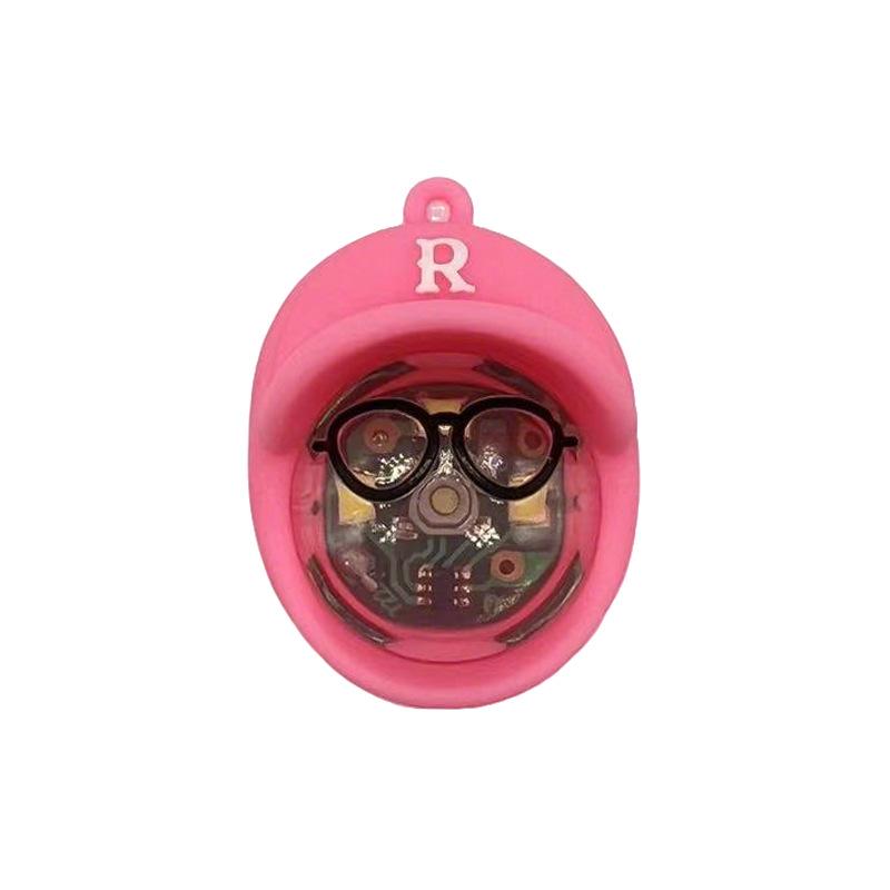 Cross-Border Shoe Lights for Crocs: Outdoor Sports, Beach, Camping, Keychain Lighting