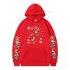 Heartstopper Nick & Charlie English Drama Loose Hoodie Sweatshirt - Autumn/Winter Collection
