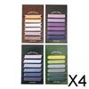 4x4 Pieces Index Tabs Page Marker for Magazines Catalogs Annotating Books