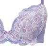 Triumph Fairy Bra 530 M022 Size D65 Bra, (Violet),