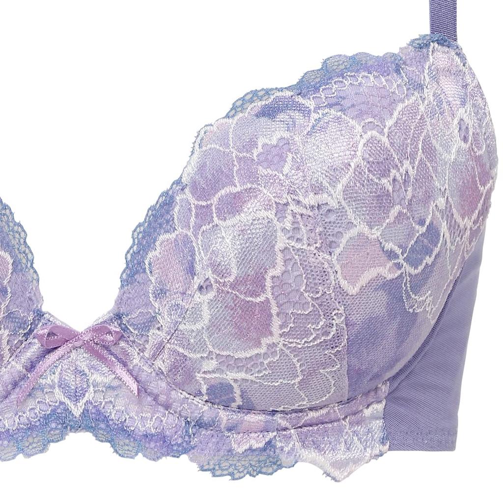 Triumph Fairy Bra 530 M022 Size D65 Bra, (Violet),