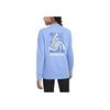Nike ACG Series Letter Print Long Sleeve T-Shirt Kids Tops Blue FD3153-450