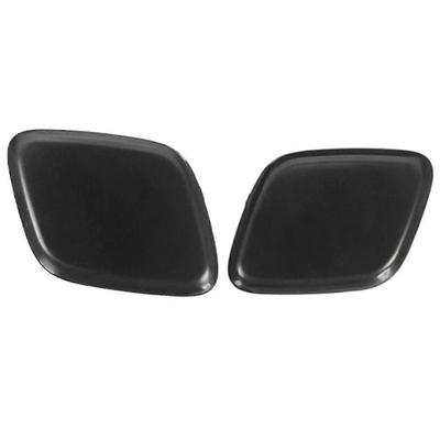 Headlight Washer Nozzle Cover Cap for Ford Focus MK3 2012-2014 Front Bumper Head Light Water Spray J Less