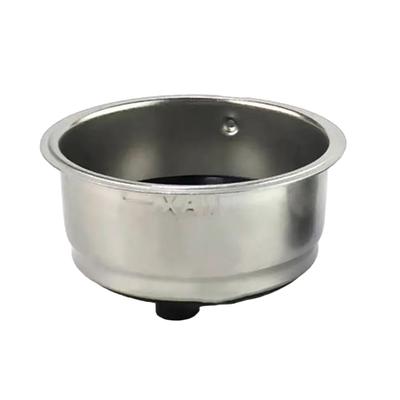 51Mm Cups Coffee Filter Baske Detachable Stainless Steel Coffee Filter Basket Strainer Coffee Machine Accessories For Home Tools
