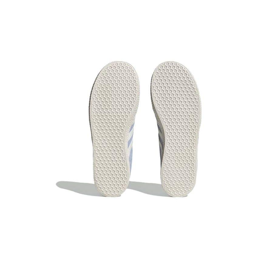 Детские кроссовки adidas Gazelle J Blue Dawn Core-White Blue-Fusion HP2864 37⅓ — фото 5