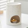 Smell Diffuser Ceramics Aromatherapy Diffusers For Home Relaxing Wax Melt Burner Candle Holder For Beauty Salon Living Room
