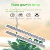 5V LED Grow Light Full Spectrum Plant Lamp with Flexible Hose Indoor Greenhouse Phyto USB Lamp Flower Seedling Hydroponic Light