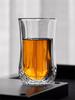 250ml 350ml Heat Resistant Double Wall Glass Cup Beer Milk Coffee Water Tea Cups Transparent Cup Whiskey Glass