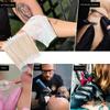 100/300/500/900/1000pcs Double Side Wood Cotton SwabEyelash Sticks  Swabs Nails Ear ToothpicksEye tattooclean,Tattoo accessories