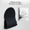 Foldable Bathroom Pedals Aluminum Zinc Zinc Alloy Bathroom Footrest Space Saving Shaving Leg Aid  Elderly