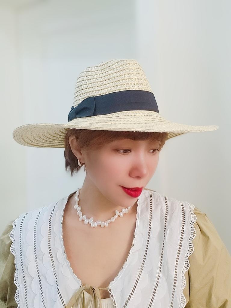 European, American And Korean Big Brim Beige Panama Jazz Top Hat Men And Women Summer Shading Vacation Beach Straw Hat Seaside