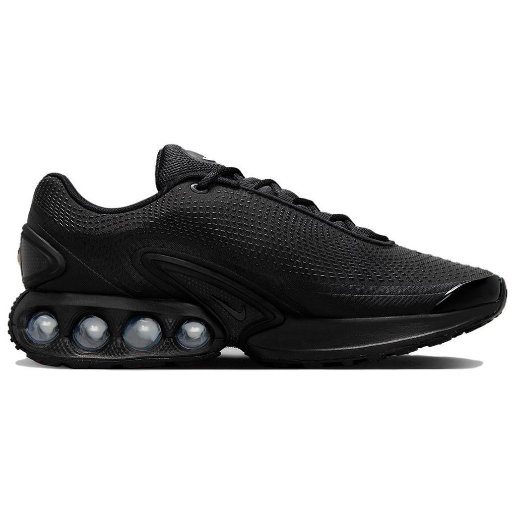New Nike Air Max Dn Black Metallic Grey DV3337-006