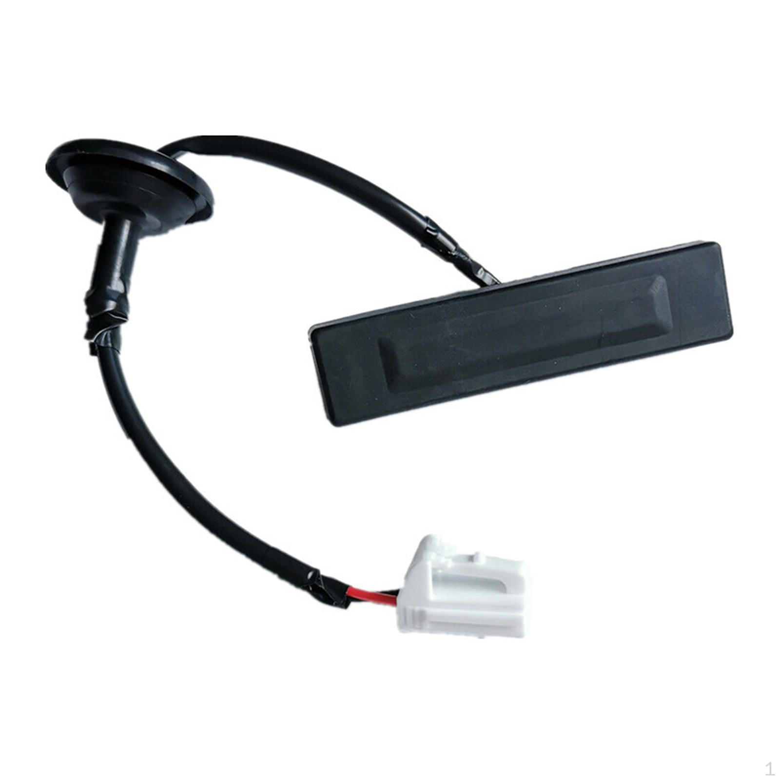 

Замена защелки переключателя заднего багажника Запасные части 81260-2V000 Кнопка открывания задней двери для