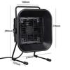 50W 220V Solder Smoke Absorber Soldering Iron Work Soldering Smoking Fan with Filter Sponge Extractor Air Filter Fume Extractor