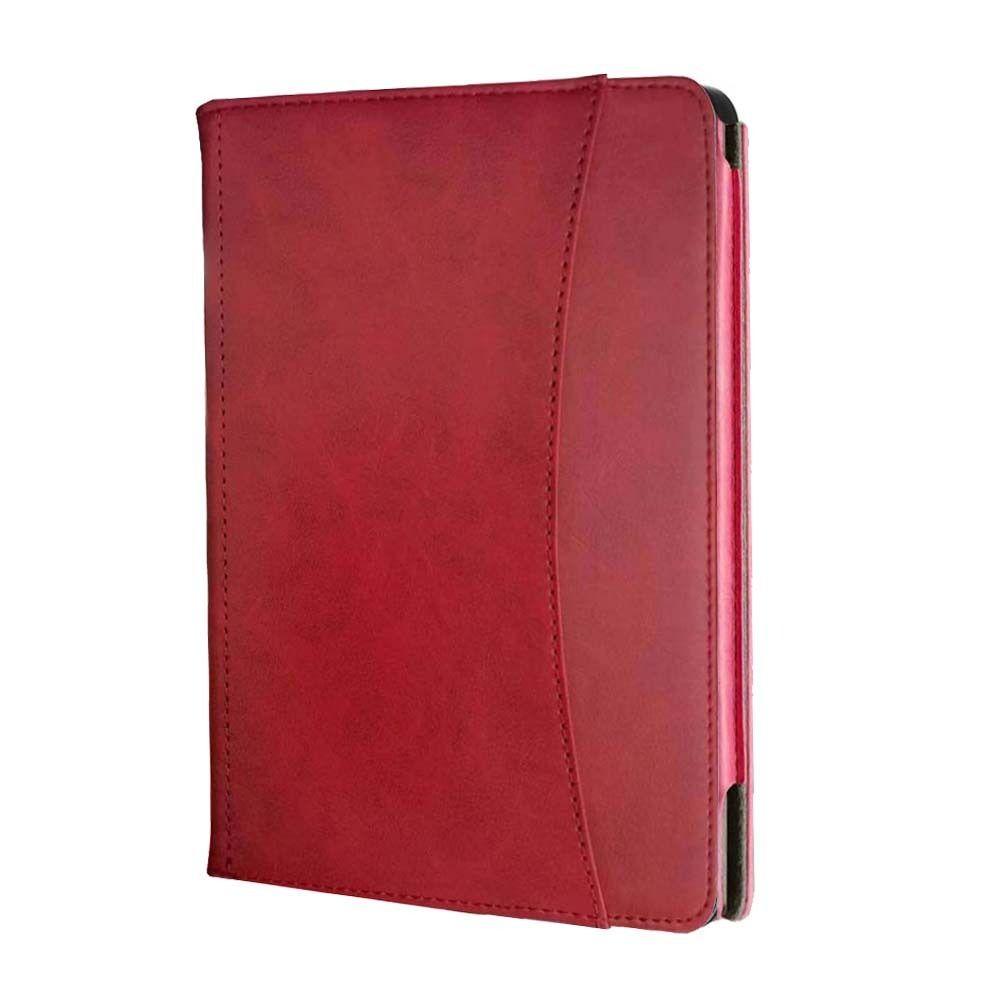 Shockproof N709 Protective Cover Magnetic Folio Shell Premium Card Holder for Kobo Aura One