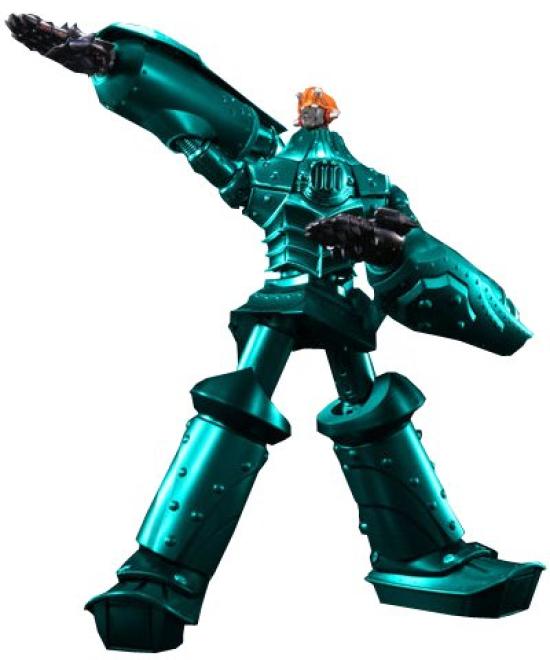 

Web of Chogokin O Expansion Parts Tamashii ExclusiveSoul GX-48Big Set