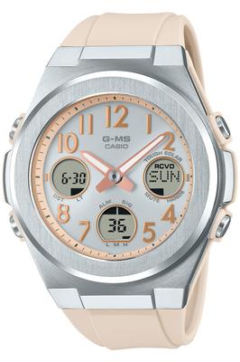 Baby-G radiostanice Solar Pink [Casio] G-MS MSG-W610FE-4AJF dámské