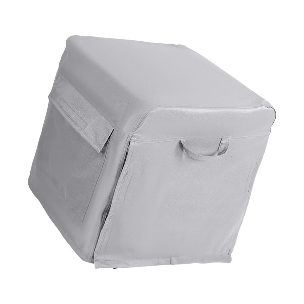 Portable Generator Cover Weatherproof Designs Home Accessory Convenient for Home and Outdoor Activity Protective