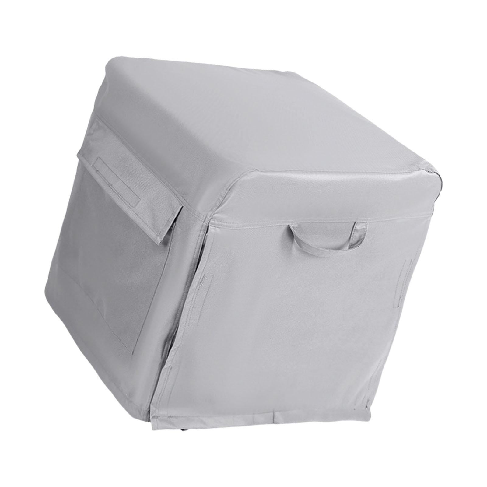 

Многоцелевой чехол для генератора Водонепроницаемый Портативный Прочный Тканевый Материал Аксессуар для Большинства Инверторных Генераторов M