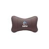 Ergonomic Breathable Leather Car Headrest Premium Interior Accessory For BMW G80 G06 G07 G42 G14 G15 G16 F82 F20 F21 F83 M2 M3 M