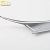RAV4 2016 Electroplated Rear Trim Tailgate Anti-Scratch Decoration Strip.