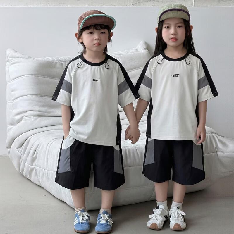 Kids Moba Eyes Quick-Dry Sportswear Set 130cm