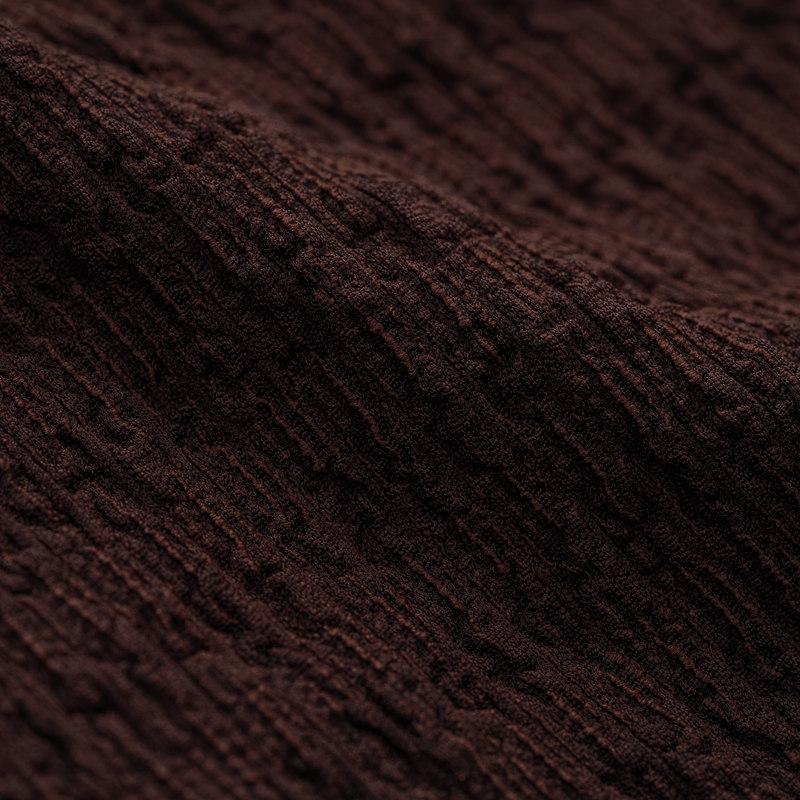 Herbst Damen Einfarbig Slim Fit Strickkleid Langarm Eckiger Ausschnitt